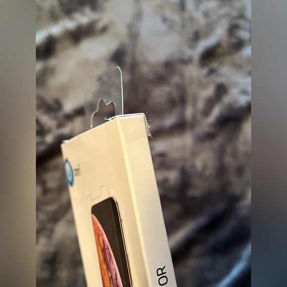 NWOT Glass Screen Protecter For IPhone X/Xs - Picture 3 of 5